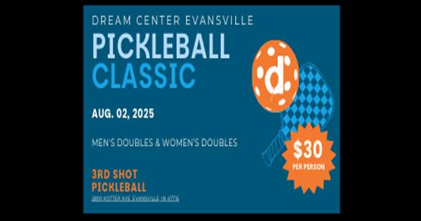 Dream Center Pickleball Classic