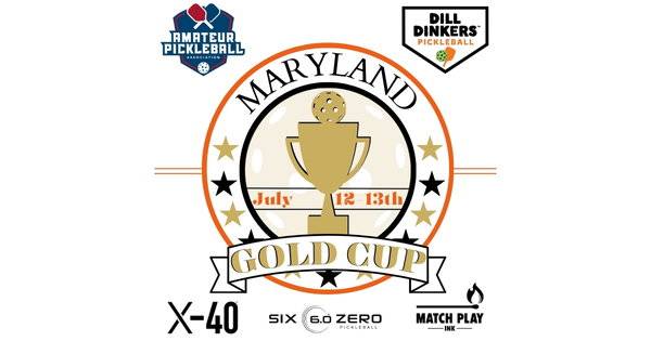 The Maryland Gold Cup @ Dill Dinkers North Bethesda