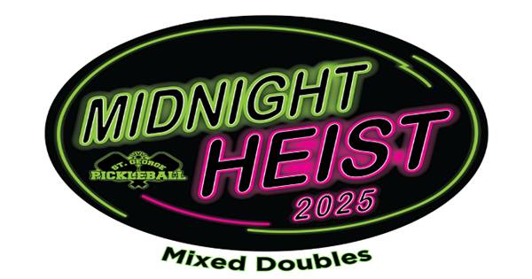 Midnight Heist - Mixed Doubles