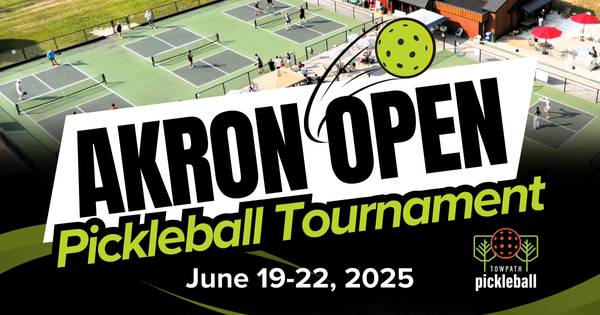 Akron Open Pickleball Championships