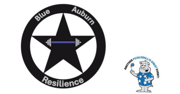 2025 Blue Auburn Resilience by PIG