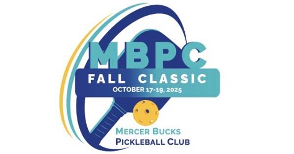 Mercer Bucks Pickleball Club Fall Classic Tournament 2025