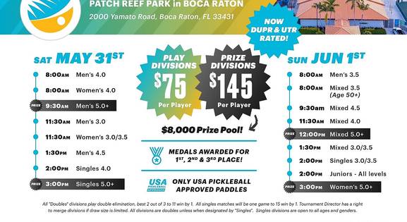 Paddle Tap Pickleball
