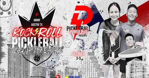 Pickleball Power Play @ Pickleball Kingdom Pflugerville