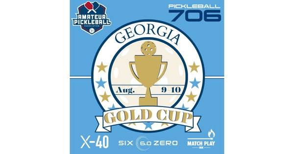 The Georgia Gold Cup @ Pickleball 706