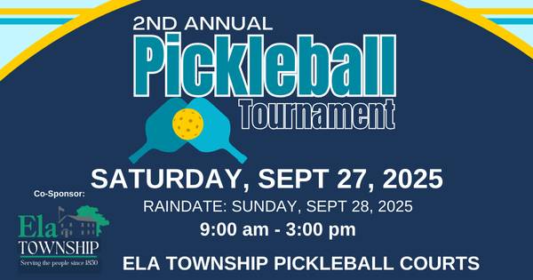 2025 LZACC Pickleball Tournament