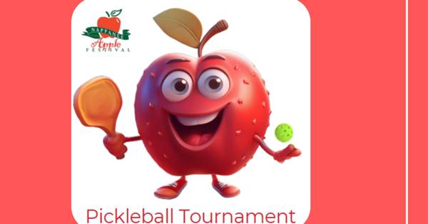 1st Annual Nappanee Apple Festival Pickleball Tournament
