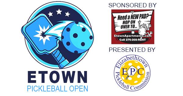 ETown Pickleball Open