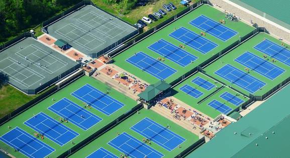 Pickleball Get Rated Event