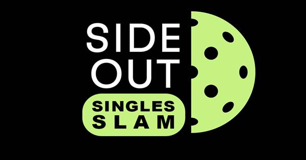 Side Out Singles Slam Hosted By Cloud 11