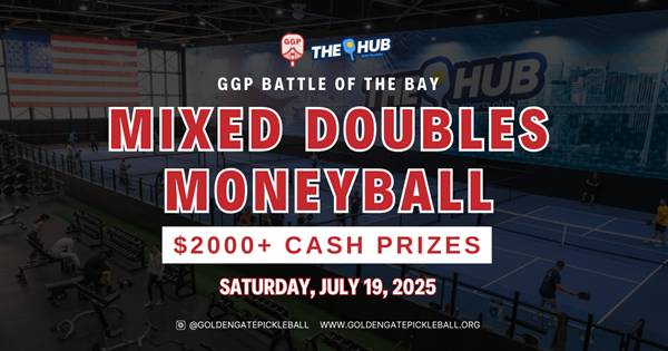 GGP Battle of the Bay: Mixed Moneyball