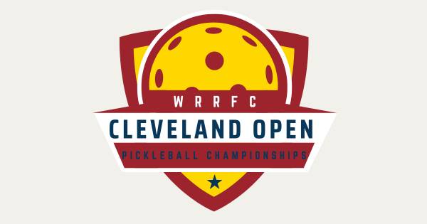 WRRFC Cleveland Open Pickleball Championships
