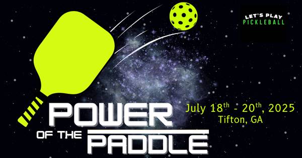 CANCELED - Power of the Paddle Tifton