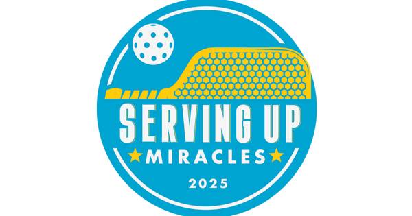 Inaugural Serving Up Miracles Pickleball Tournament