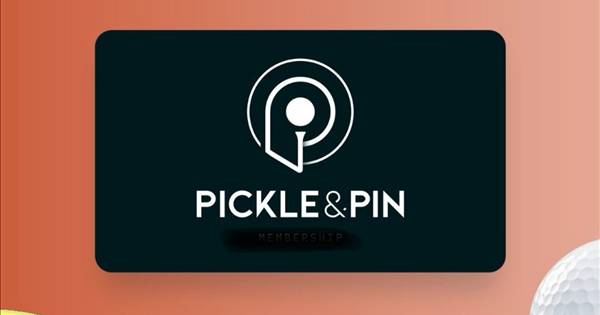 Pickle and Pin GR Overflow Tournament