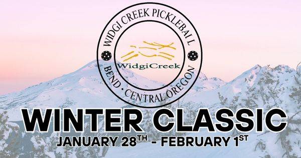Widgi Creek Winter Classic