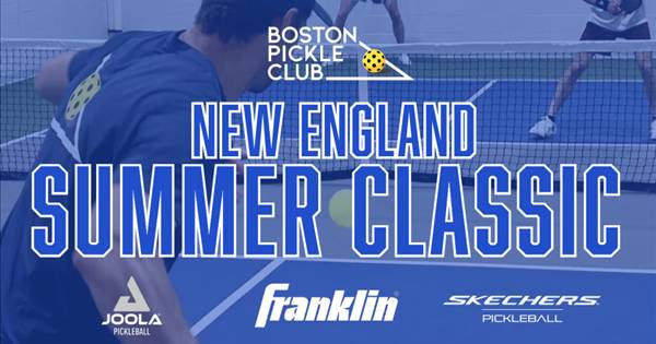 New England Summer Classic at Boston Pickle Club