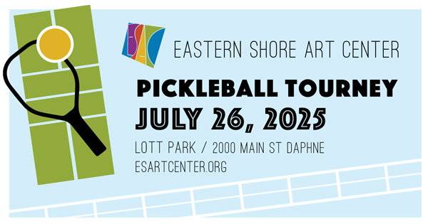 ESAC Pickleball Tourney