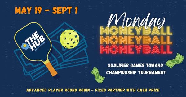 Moneyball Monday Round Robins