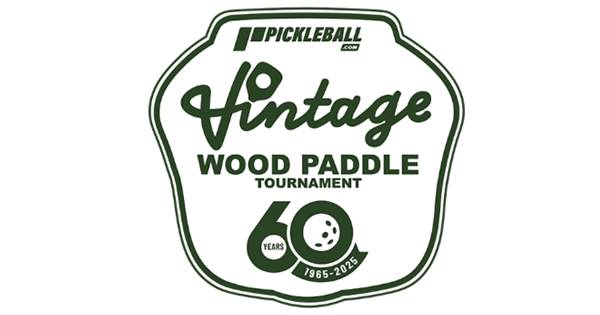 Michigan's Vintage Wood Paddle Tournament