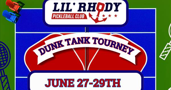 Dunk Tank Tourney