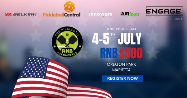 July 4th Special RNB $500 Moneyball Tournament