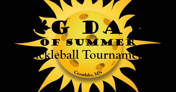 Dog Days of Summer Pickleball Tournament