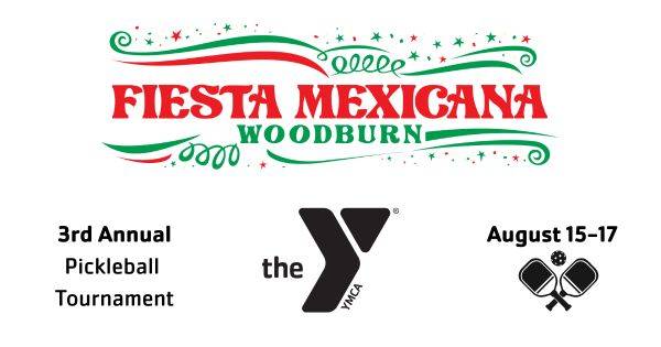 3rd Annual Fiesta Mexicana YMCA Pickleball Tournament