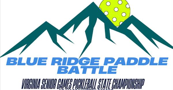 2025 BLUE RIDGE PADDLE BATTLE - Virginia Senior Games