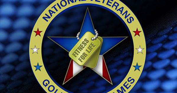 39th National Veterans Golden Age Games
