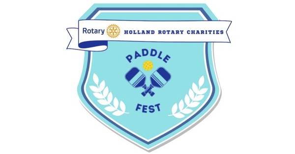 Holland Rotary Charities Paddle Fest 2025