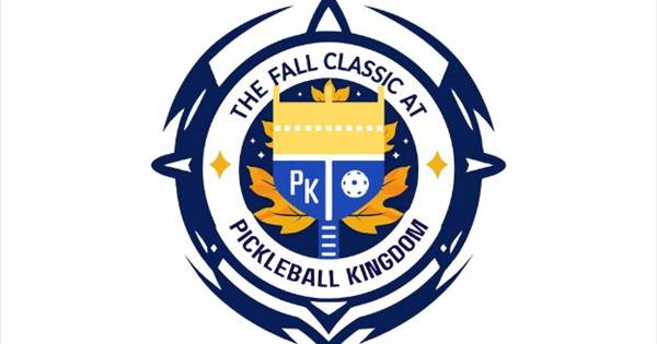 The Fall Classic at The Pickleball Kingdom by ZZ2