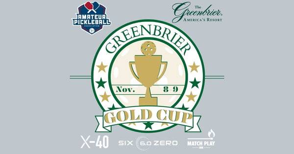 The Greenbrier Gold Cup @ The Greenbrier Resort