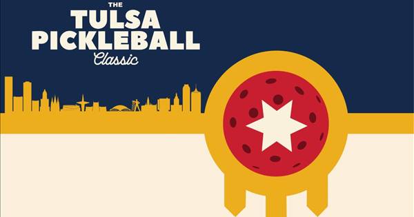 Tulsa Pickleball Classic presented by Advanced Orthopedics of Oklahoma
