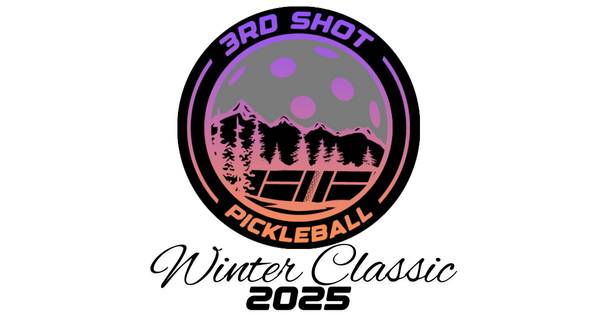 3rd Shot Pickleball Winter Classic II