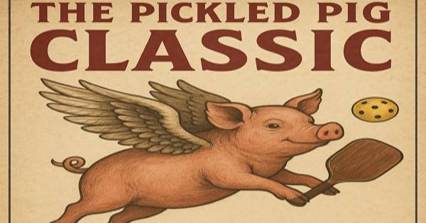 Rescheduled:  The Pickled Pig Classic
