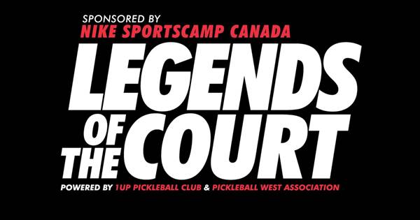 Legends of the Court - Sponsored by Nike Sports Camps Canada