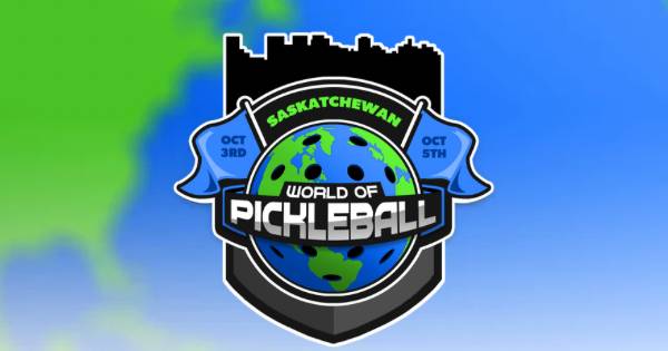World of Pickleball - Saskatchewan - $2,000