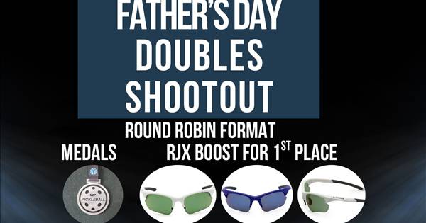 Father's Day Doubles Shoot Out