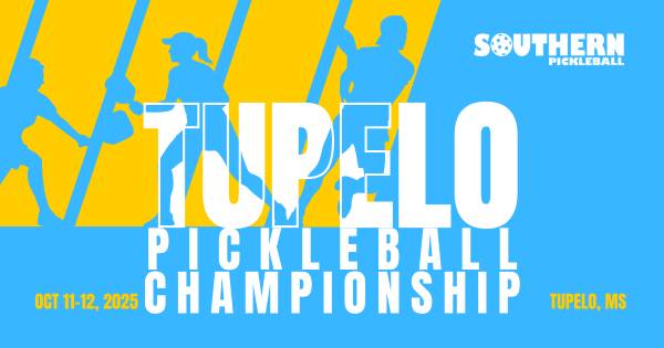 Tupelo Pickleball Championships