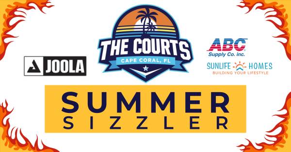 The Courts Vitality Infusions Summer Sizzler
