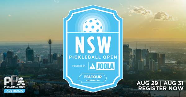 PPA Tour Australia: NSW Pickleball Open