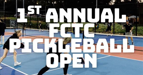 1st Annual FCTC Open