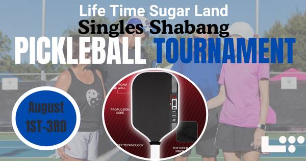 LT Sugar Land Singles Shabang
