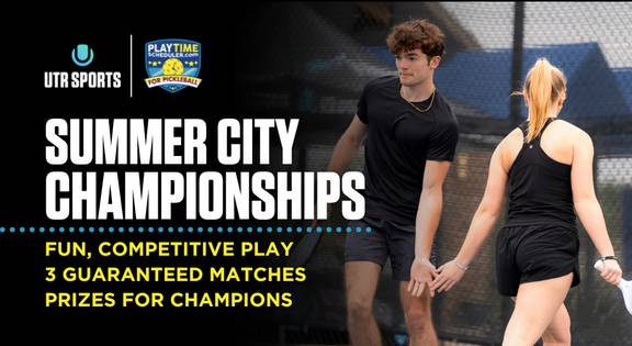 2025 Summer City Championships - Greater Boston