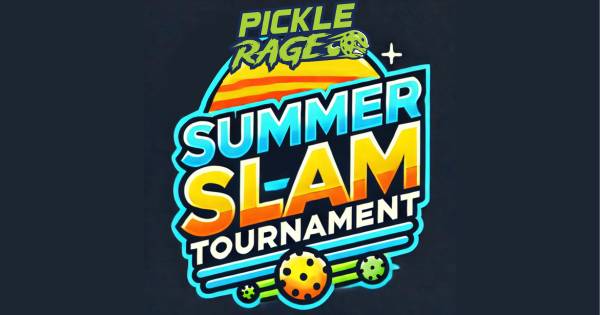 PickleRage Summer Slam Tournament