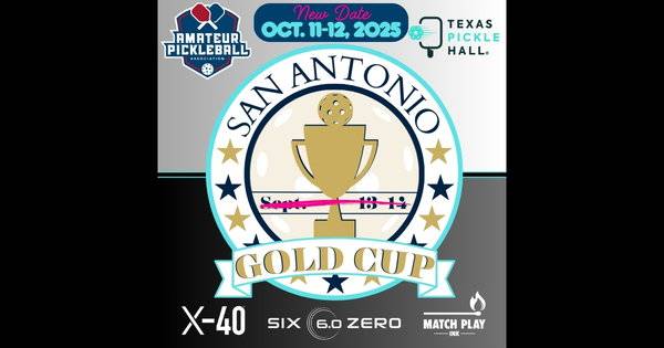 The San Antonio Gold Cup @ Texas Pickle Hall