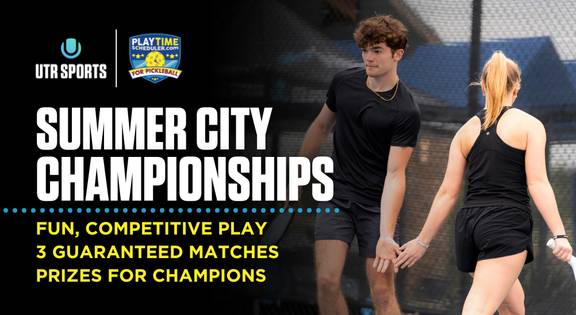 2025 Summer City Championships - Sacramento CA