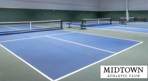 Midtown June Jamboree Pickleball Tournament (MEMBERS ONLY)