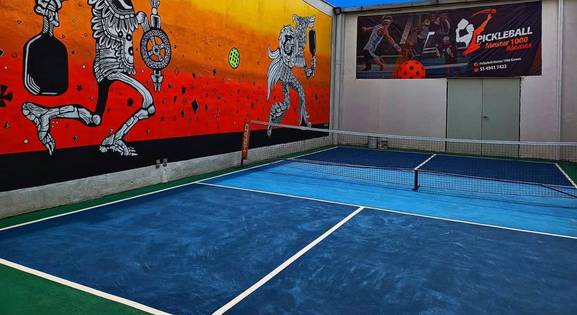 Doubles Verified Pickleball Tournament